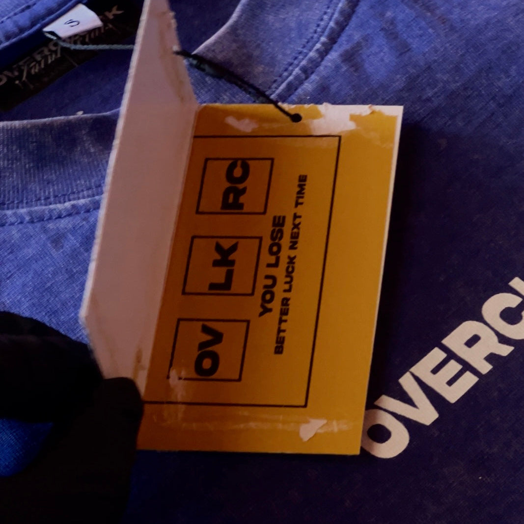 SAINT TRIALS "U.A.T.W" TEE