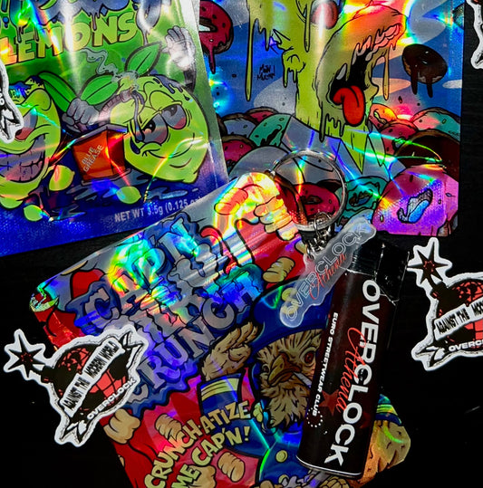 Accessories pack
