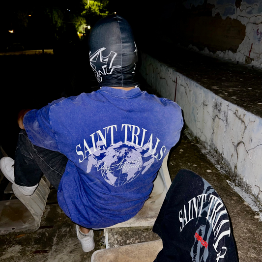 SAINT TRIALS "U.A.T.W" TEE
