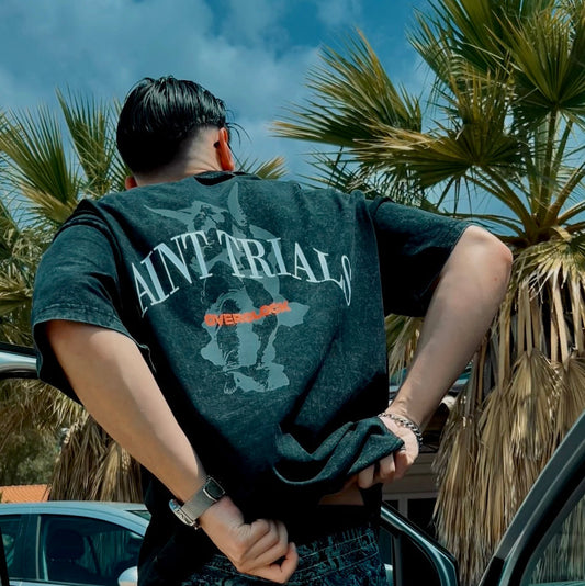 SAINT TRIALS "TROPHY" TEE