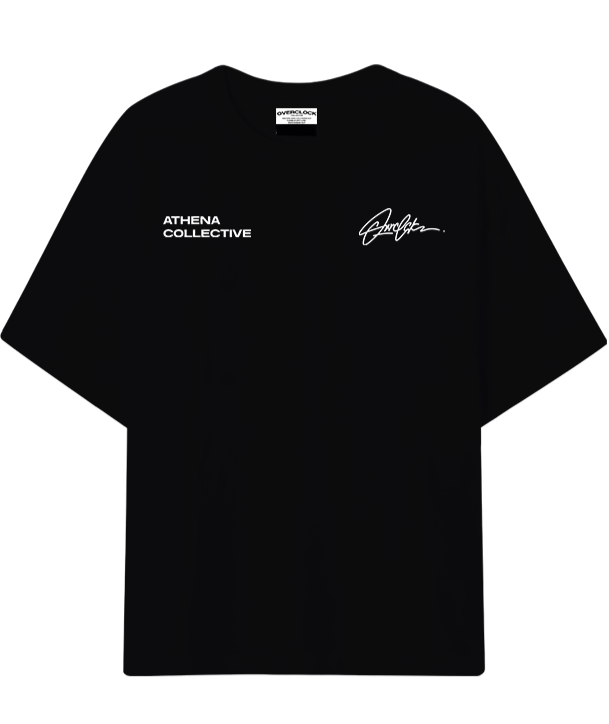 Collective tee true black