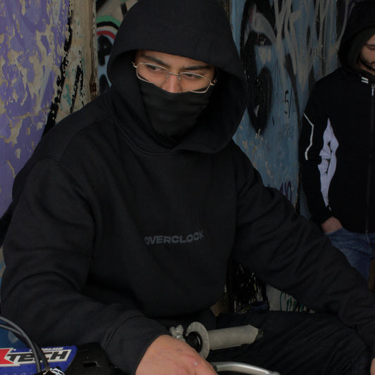 GOD'S INTENT "SIGNATURE" HOODIE